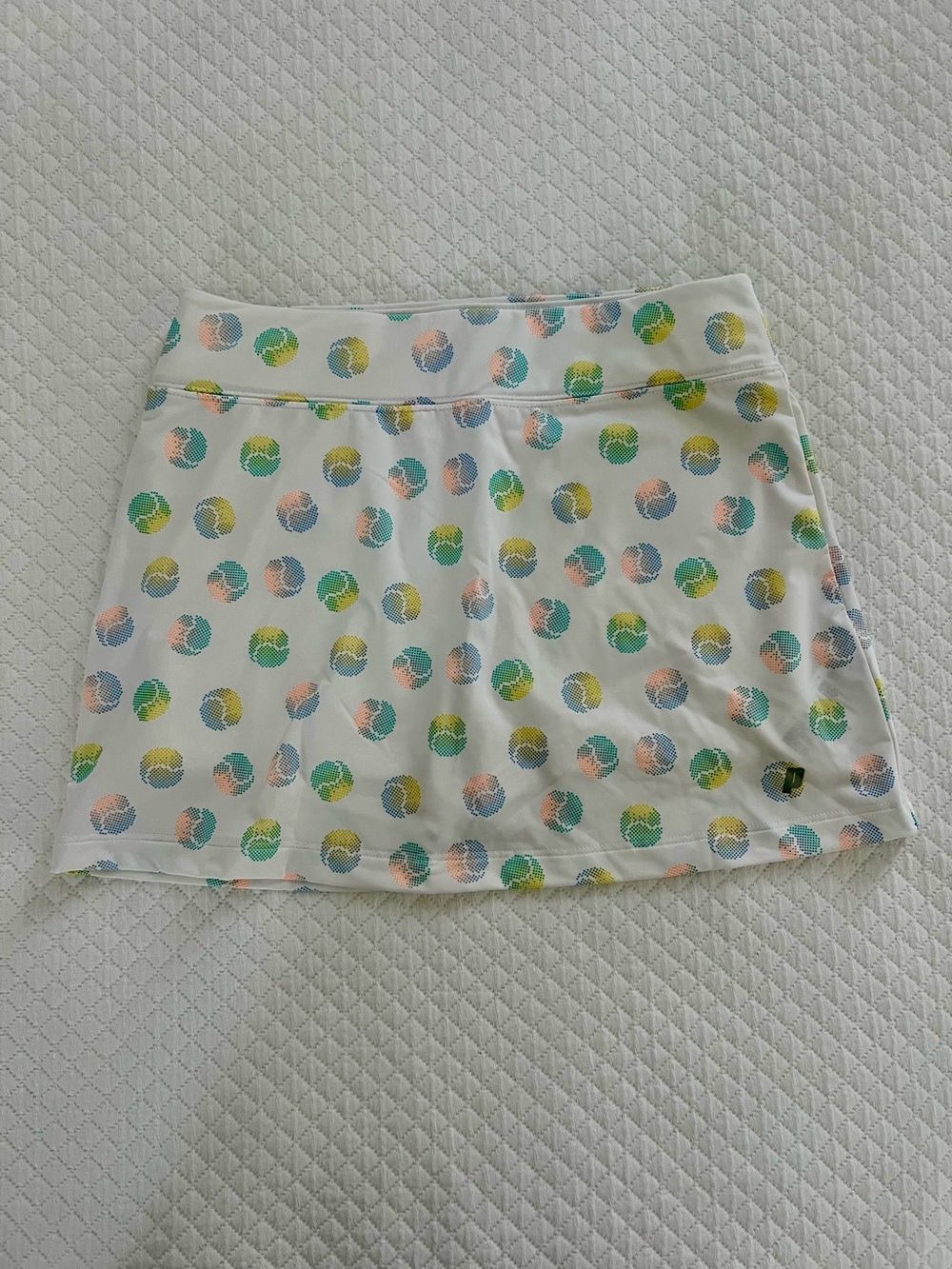Girls Prince Tennis Skirt/skort